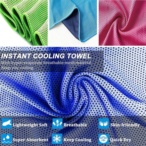 Quick Dry Microfiber Travel Sports Towel