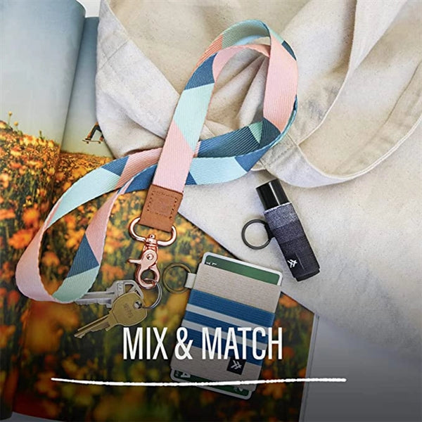 Cool Neck Lanyard Cute Key ID Badge & Wallet Holder