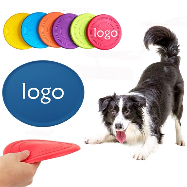 Kids Silicone Flying Disc