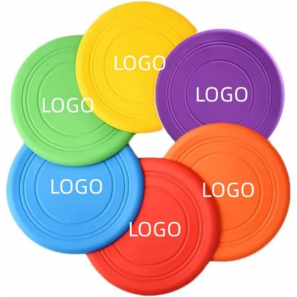 Kids Silicone Flying Disc