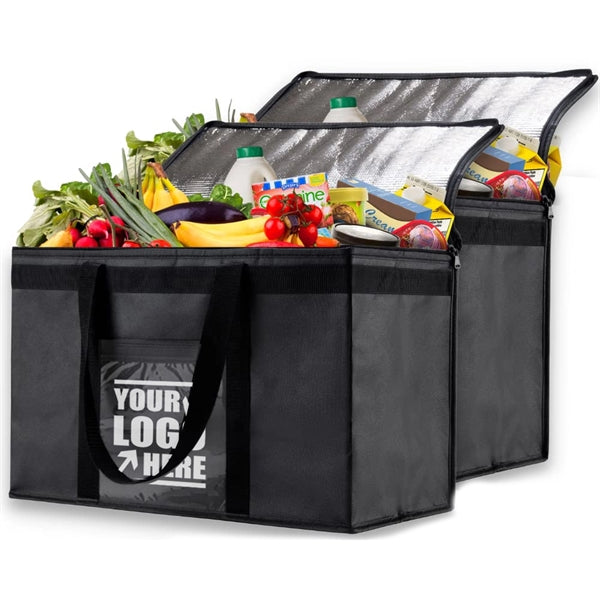 Insulated Bag for Food Delivery