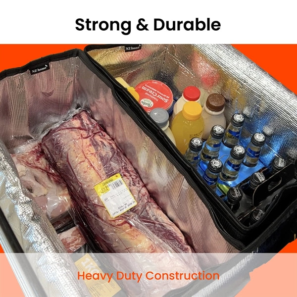 Insulated Bag for Food Delivery