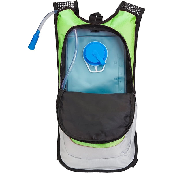 Hydration Pack W/ 2 Liter Water Bladder