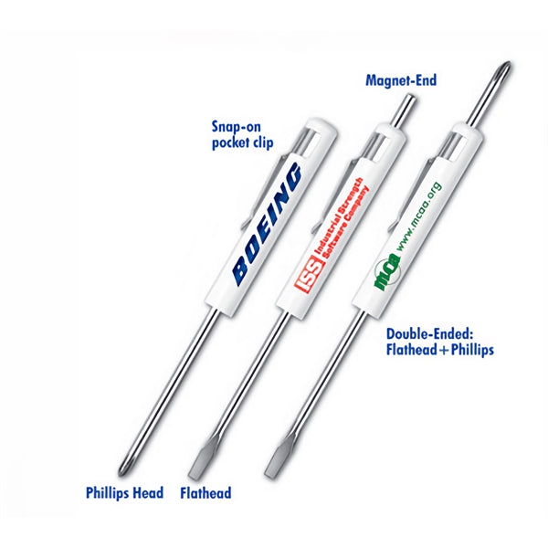 Stylus Pen Screwdriver