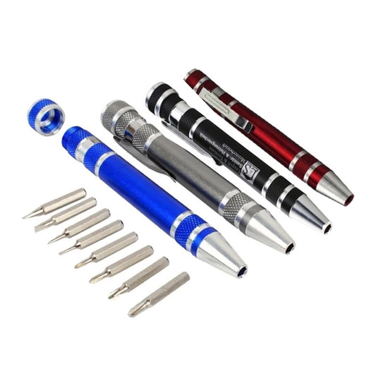 8 in 1 Screwdriver