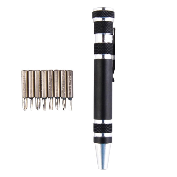 8 in 1 Screwdriver