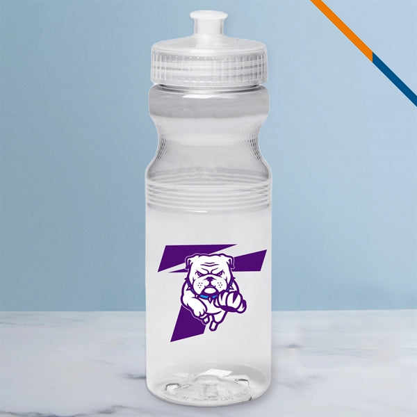 Sawin Bike Water Bottle - 24 OZ