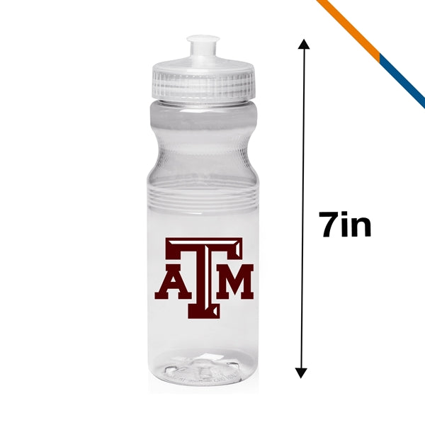 Sawin Bike Water Bottle - 24 OZ