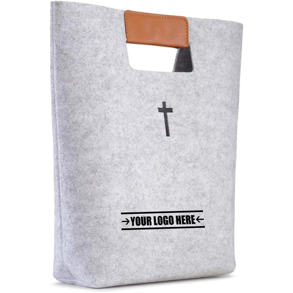 Handle Bible Covers Bag