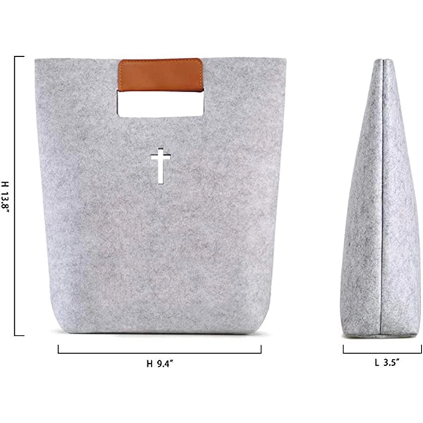 Handle Bible Covers Bag