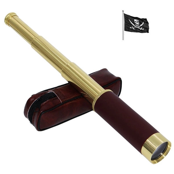 Retractable Telescope