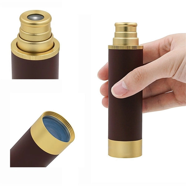Retractable Telescope