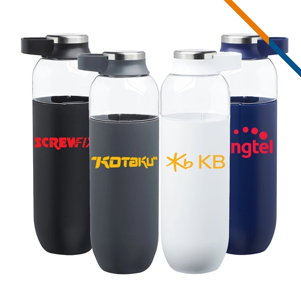 Dacle Plastic Water Bottle - 27 OZ.