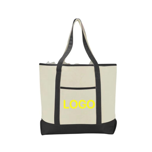 17.7" *13.8" Canvas Tote Bag