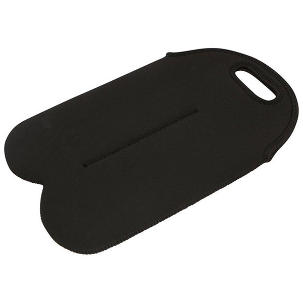 Portable Neoprene Two Wine Bottle Holder
