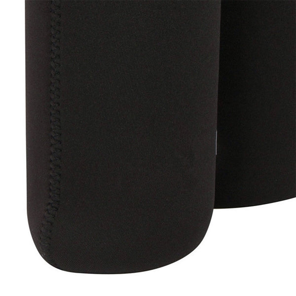 Portable Neoprene Two Wine Bottle Holder