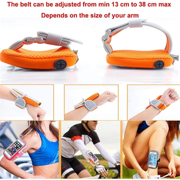 Multifunctional Armband Bag