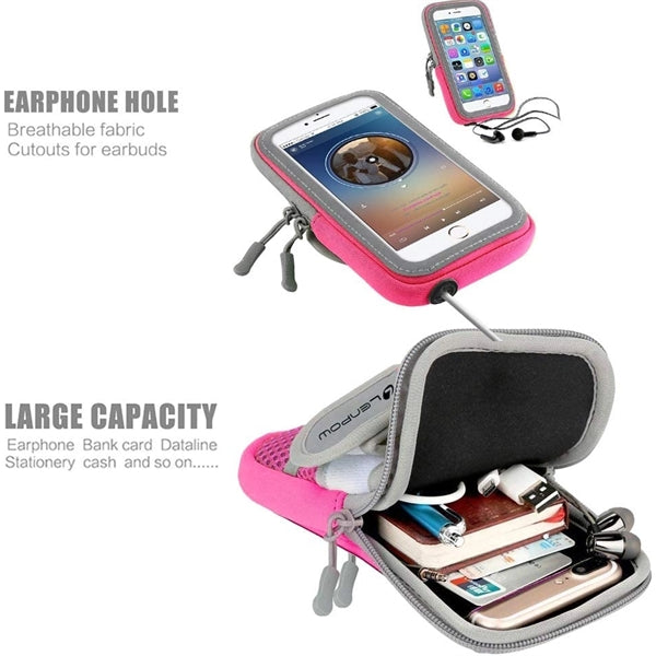 Multifunctional Armband Bag