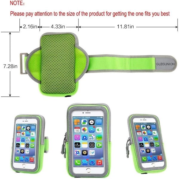 Multifunctional Armband Bag