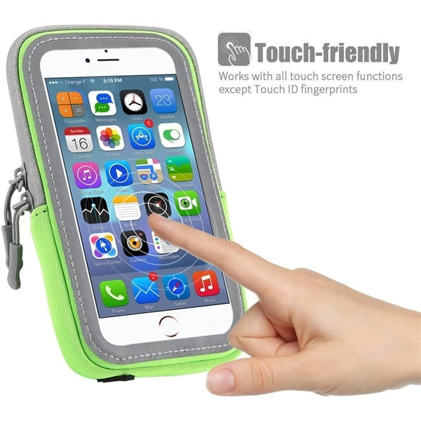 Multifunctional Armband Bag