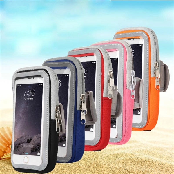 Multifunctional Armband Bag
