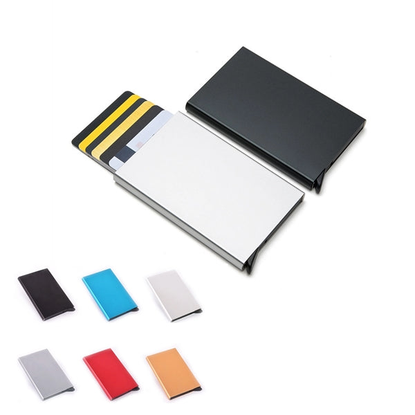 Automatic Card Case