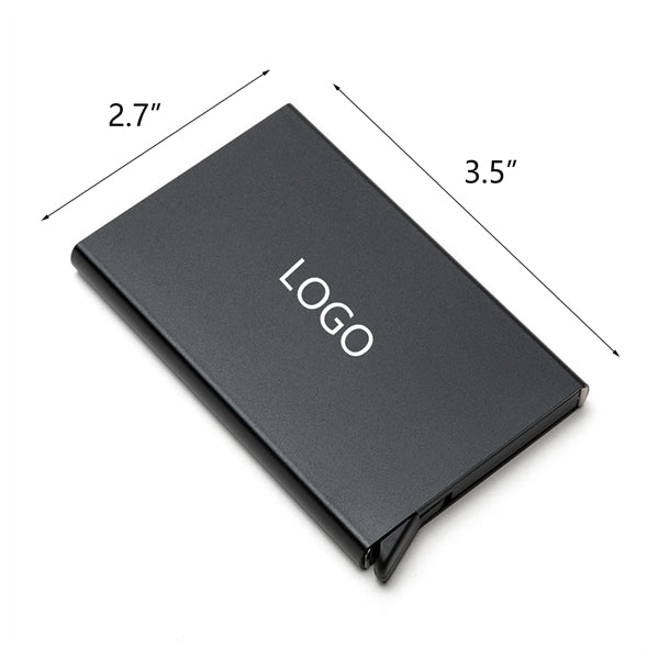 Automatic Card Case