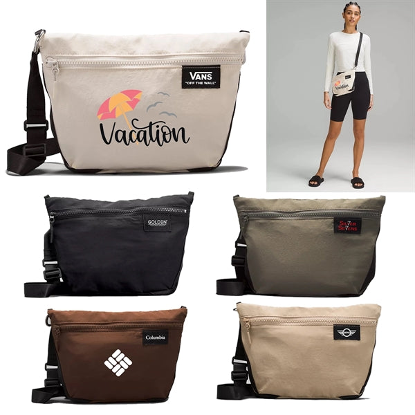Clean Lines Crossbody Bag 2.8L