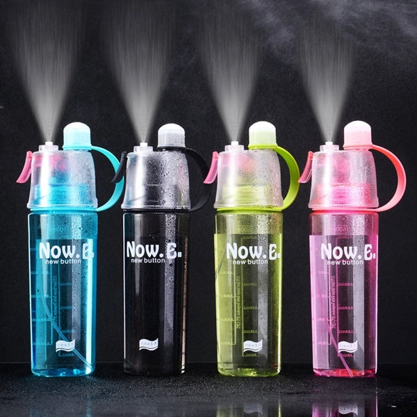 20Oz Spray Drink Bottle