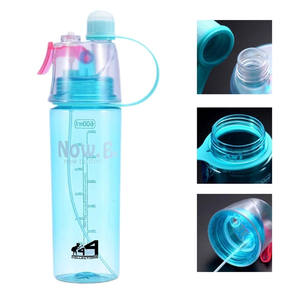 20Oz Spray Drink Bottle