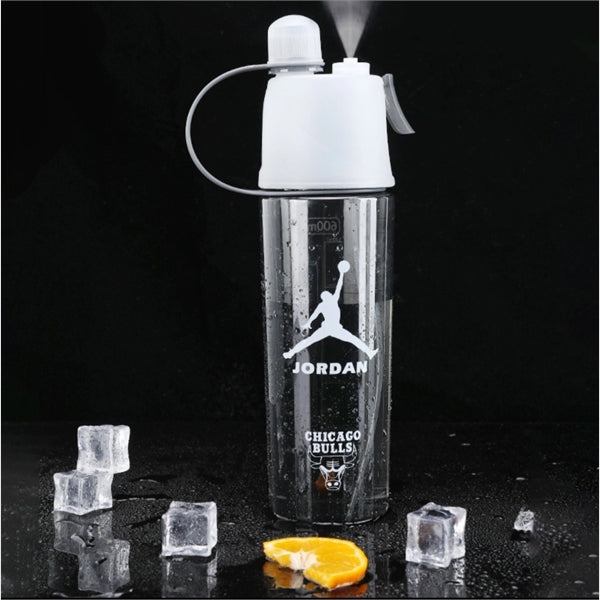 20Oz Spray Sports Bottle