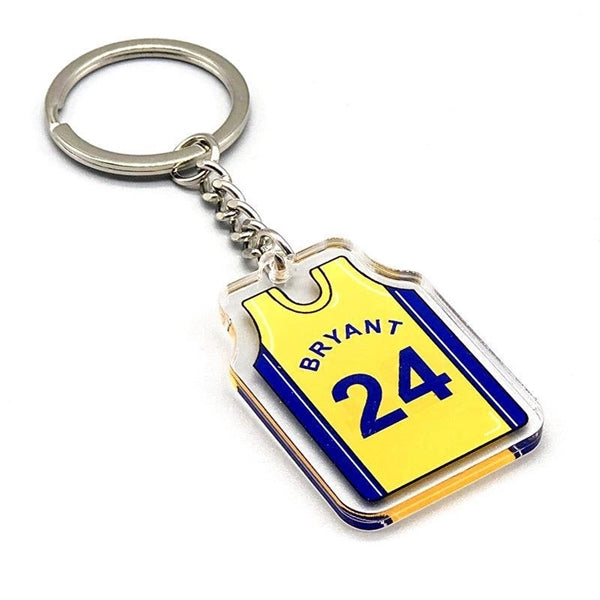 Sports Jersey Key Chain