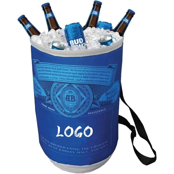 Cooler box with Bluetooth Speaker