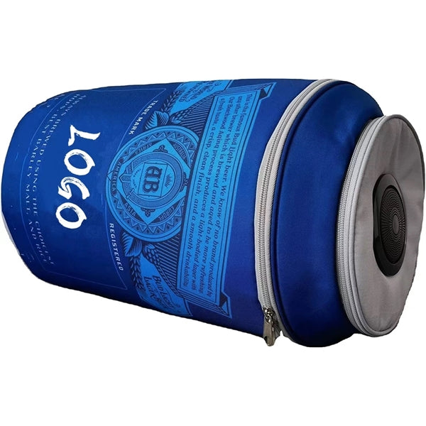 Cooler box with Bluetooth Speaker