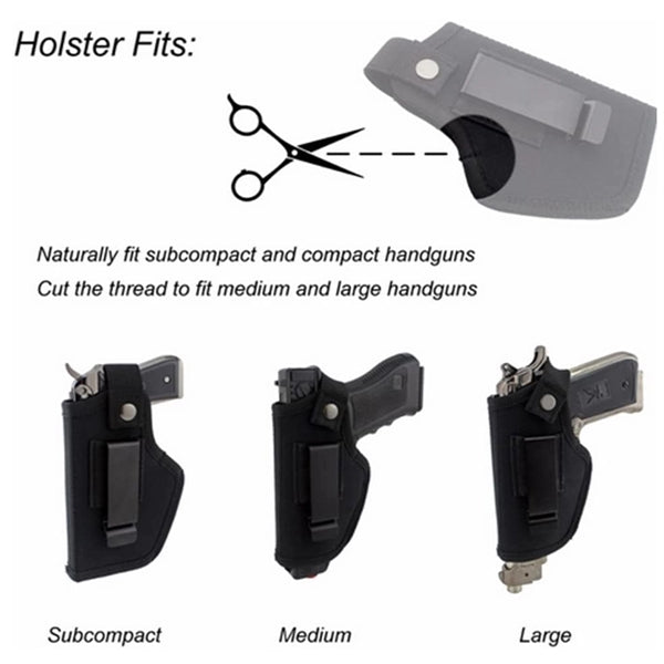 OutdoorTactical Gun Holster
