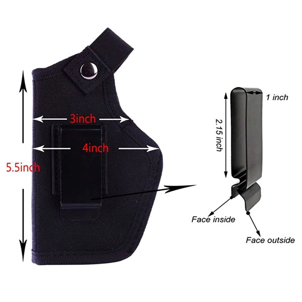 OutdoorTactical Gun Holster
