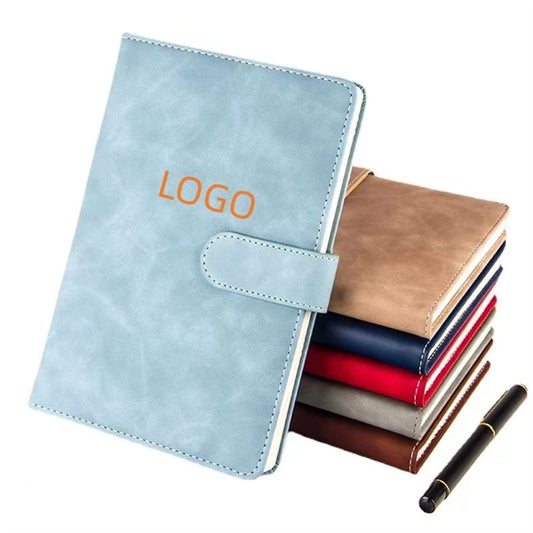 A6 PU Leather Notebook