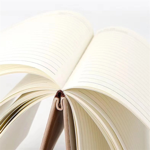 A6 PU Leather Notebook