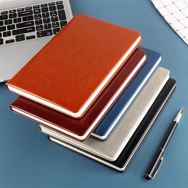 A6 PU Leather Notebook