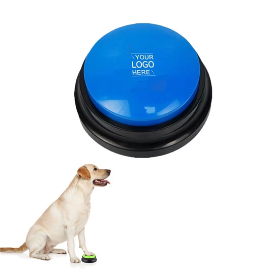 Pet Interactivity Voice Recording Button