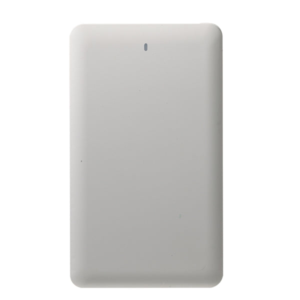 McKinley Slim Power Bank with Built In Cable 4000