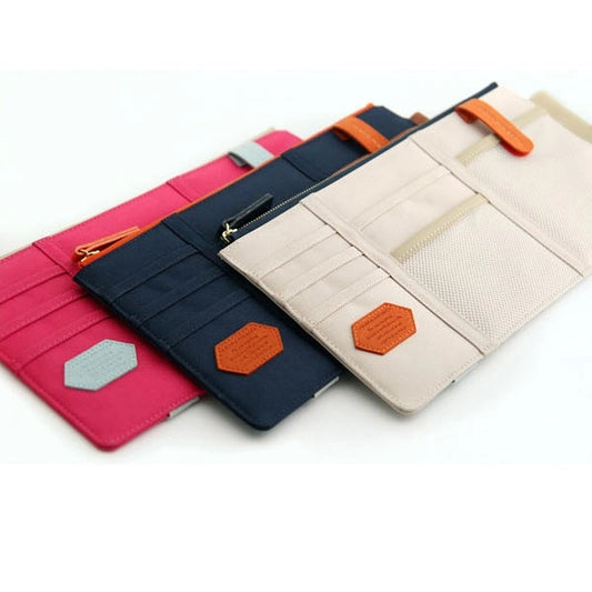 Auto Car Interior Accessories Sun Visor Organizer Bag