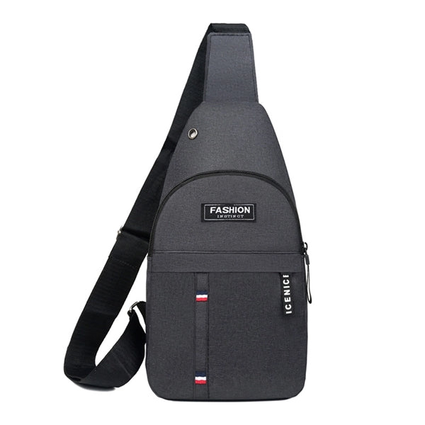 Crossbody BackPack