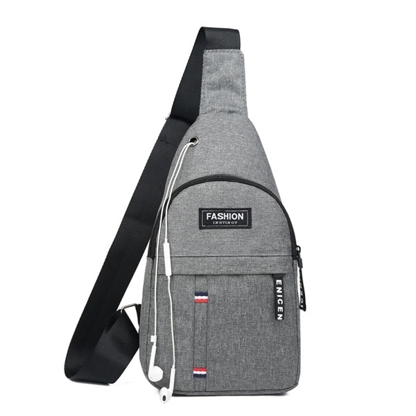 Crossbody BackPack