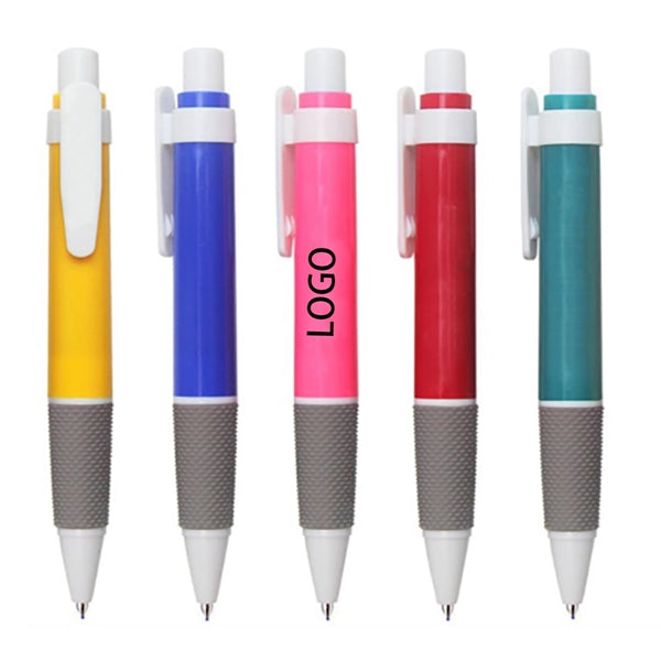 Press The 0.7mm Bullet Type Ballpoint Pen