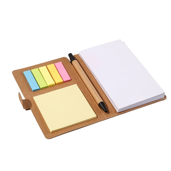 Sticky Pad notebook