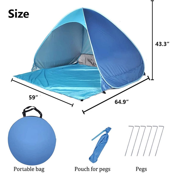 Sun Shelter Tents