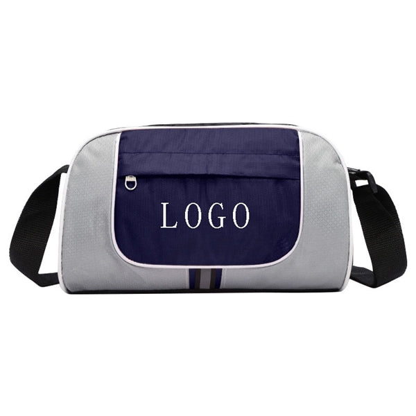 Waterproof One-Shoulder Diagonal Travel Bag