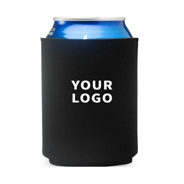 Collapsible Foam Can Cooler, 12 oz.
