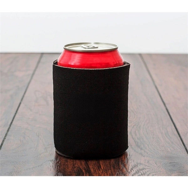 Collapsible Foam Can Cooler, 12 oz.